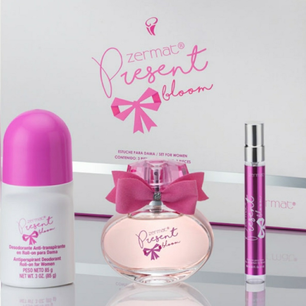 Zermat Present bloom